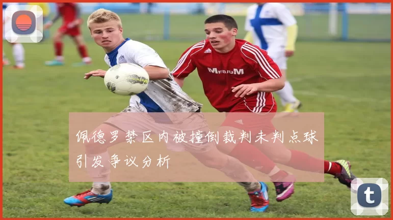 佩德罗禁区内被撞倒裁判未判点球引发争议分析